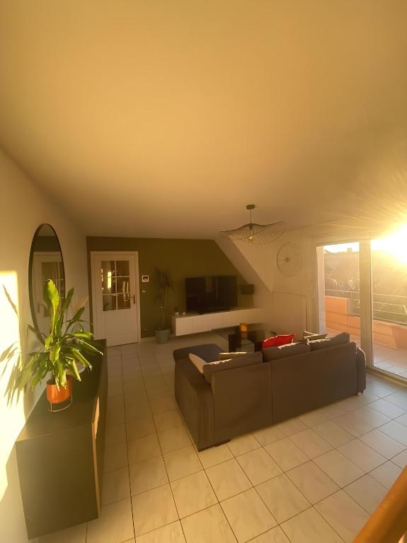 Superbe Duplex proche Centre ville Parking gratuit – photo 9