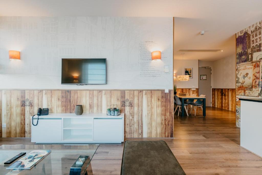 Amsterdam ID Aparthotel - Resim 26