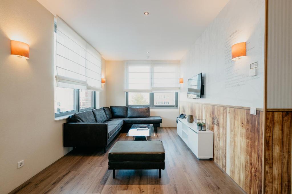 Amsterdam ID Aparthotel - Resim 9