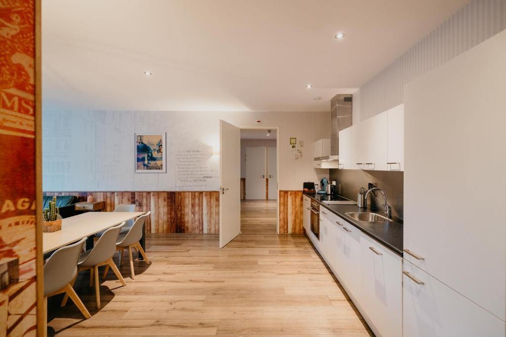 Amsterdam ID Aparthotel - Resim 23