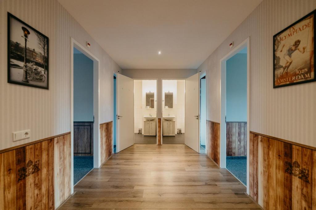 Amsterdam ID Aparthotel - Resim 29