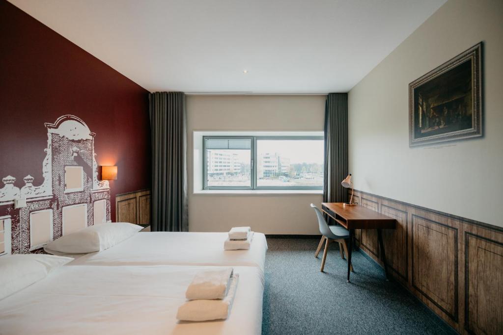 Amsterdam ID Aparthotel - Resim 31