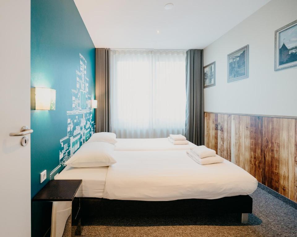 Amsterdam ID Aparthotel - Resim 30
