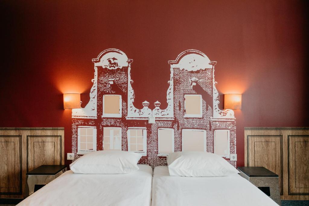 Amsterdam ID Aparthotel - Resim 32