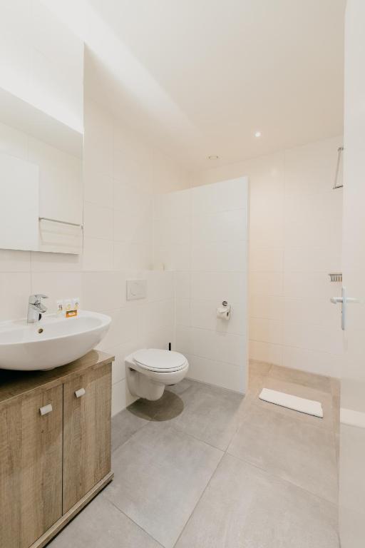 Amsterdam ID Aparthotel - Resim 15