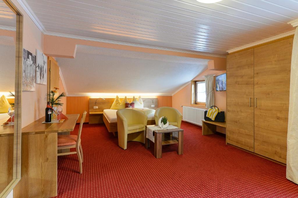 Posteľ alebo postele v izbe v ubytovaní Stockingers Guest House
