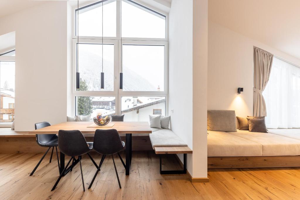 Posteľ alebo postele v izbe v ubytovaní Max Mountain Apartments