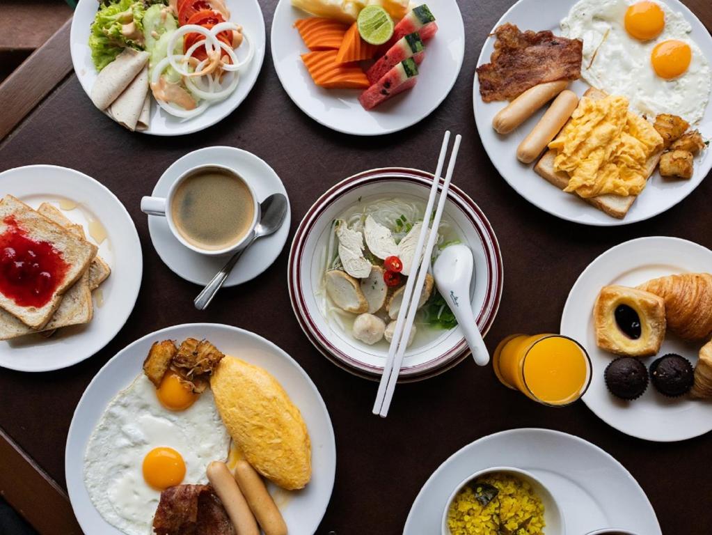 Rembrandt Hotel Bangkok - Resim 22