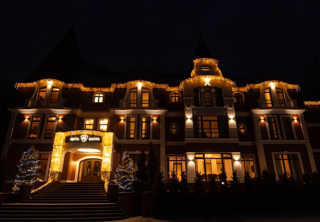 Fotografie z fotogalerie ubytování Park Hotel Bristol v Užhorodu