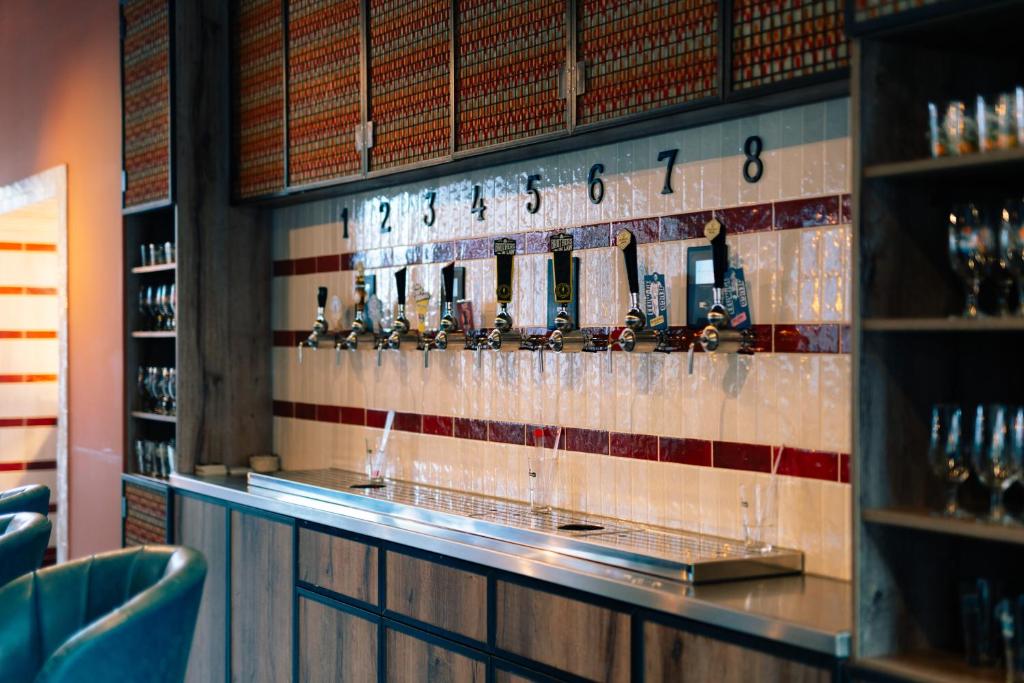 Amsterdam ID Aparthotel - Resim 17