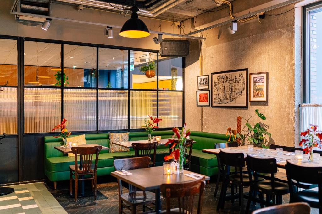 Amsterdam ID Aparthotel - Resim 10