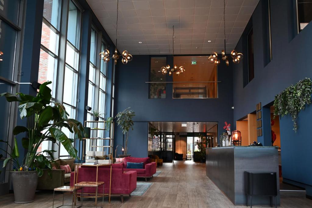 Amsterdam ID Aparthotel - Resim 12