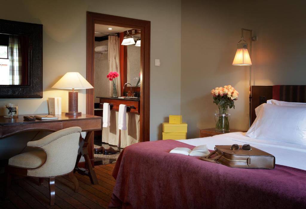 La Réserve Genève Hotel & Spa - Resim 20