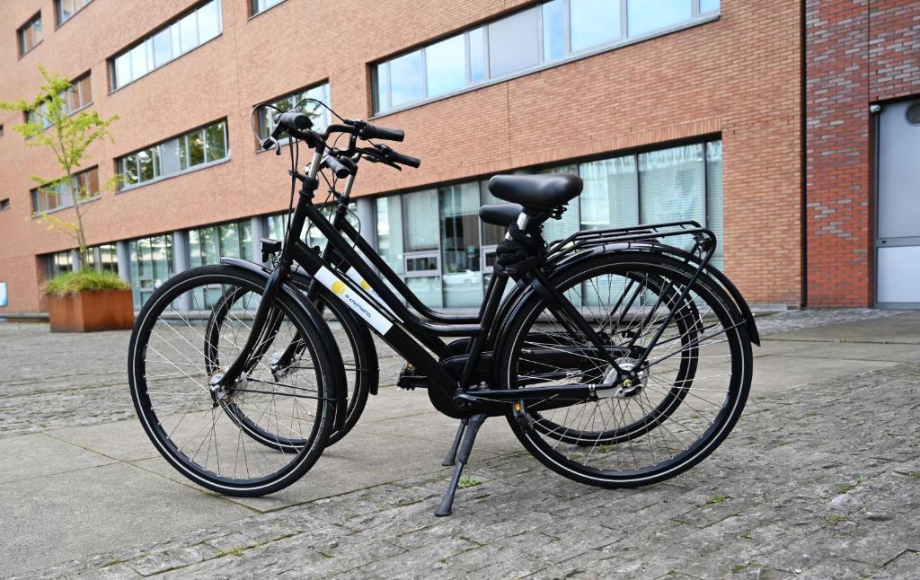 Amsterdam ID Aparthotel - Resim 20