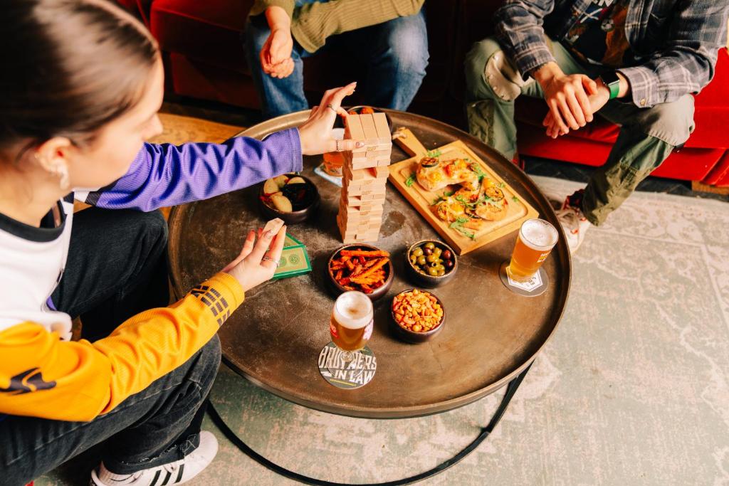 Amsterdam ID Aparthotel - Resim 18