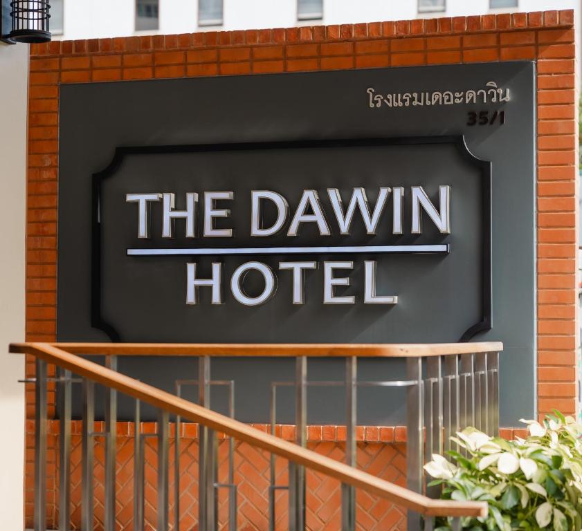 The Dawin Hotel - Resim 10