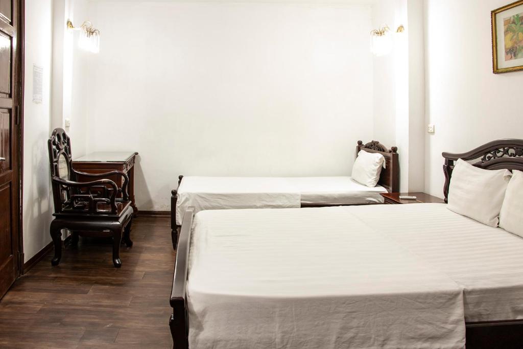 Ha Noi Cue Hub Hotel - 