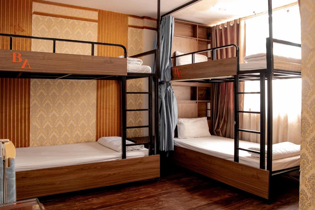 Ha Noi Cue Hub Hotel - 