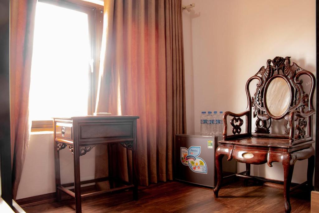 Ha Noi Cue Hub Hotel - 