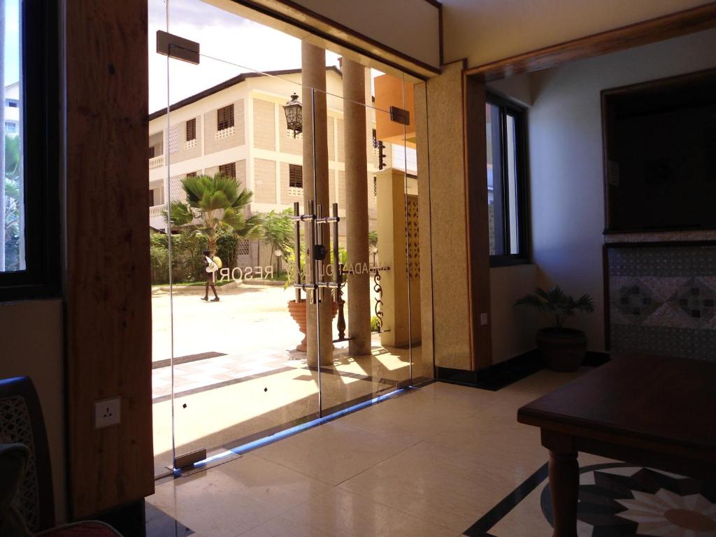 Fotografie z fotogalerie ubytování Lambada Holiday Resort Mombasa v destinaci Mtwapa