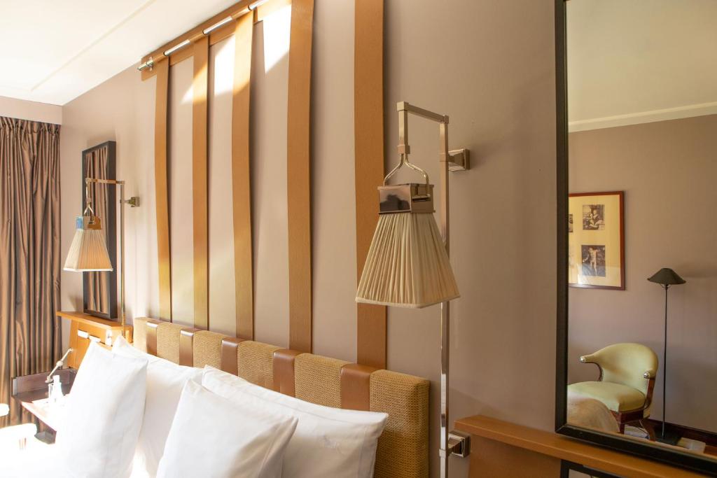 La Réserve Genève Hotel & Spa - Resim 28