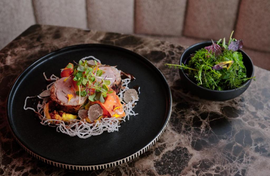 Hotel Alden Splügenschloss Zürich - Leonardo Limited Edition - Resim 23