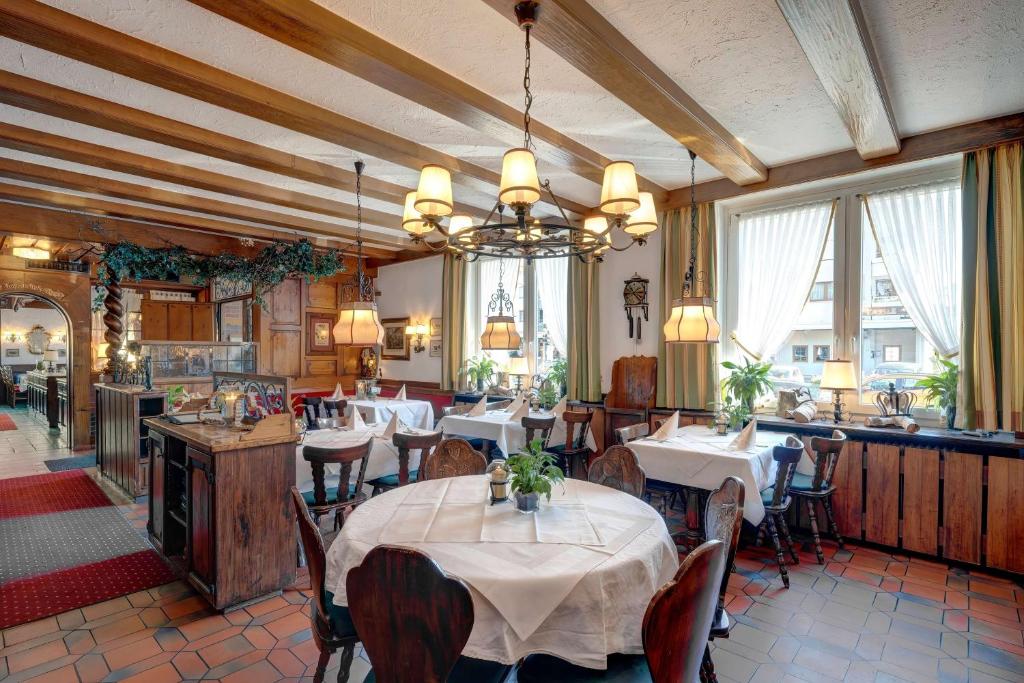 Ristorante o altro punto ristoro di Hotel Krone