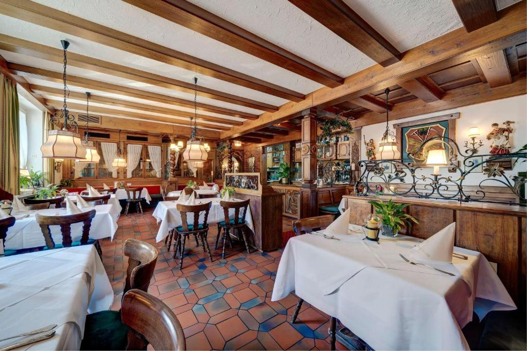 Ristorante o altro punto ristoro di Hotel Krone
