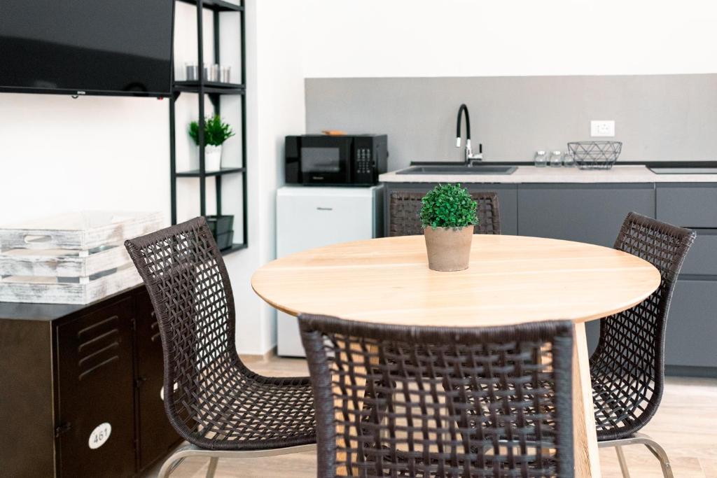Borgo Cavour Luxury Apartments - Centro storico - Deluxe One-Bedroom Apartment