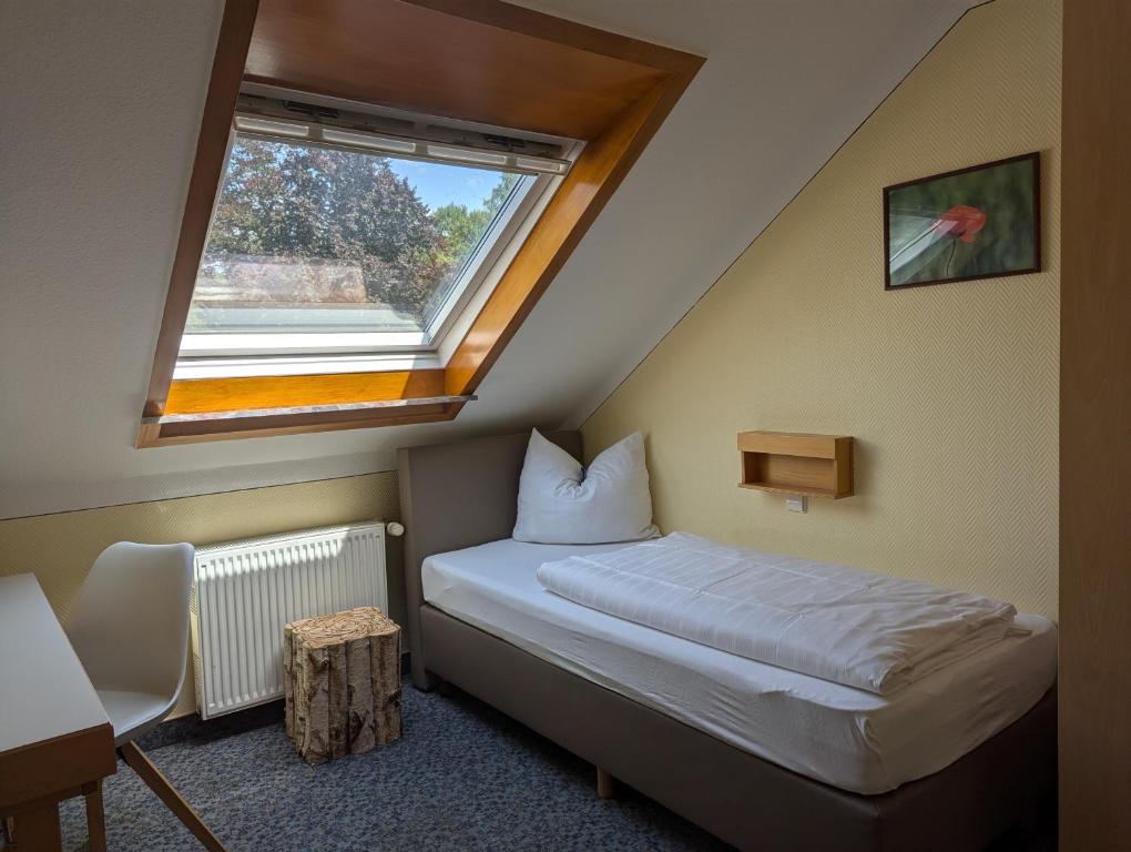 Landhotel Karrenberg - Habitación Individual Pequeña