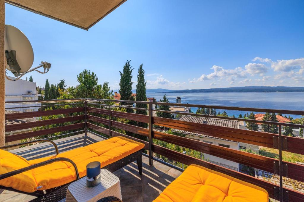 TANJA Apartment with nice sea view near beach
