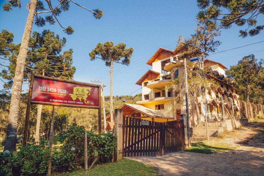  Hotel Guanxi