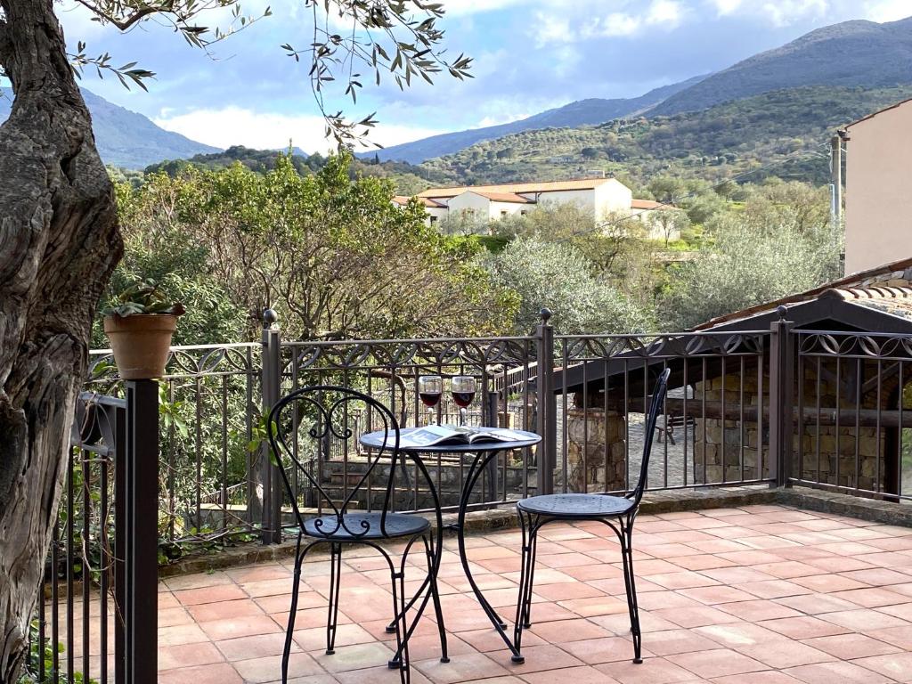 Azienda Agrituristica Bergi - Habitación Familiar Estándar
