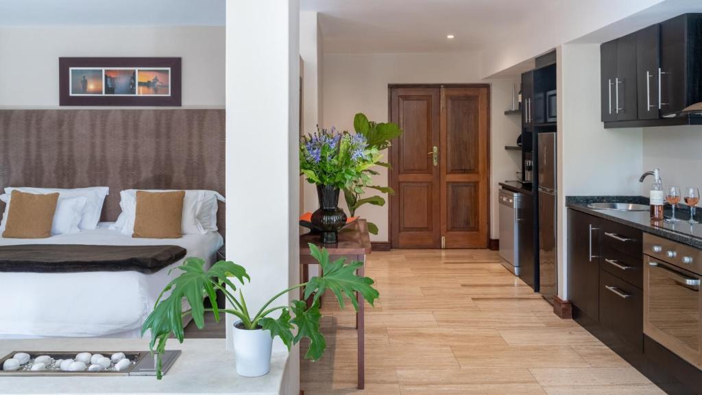 Nova Constantia Boutique Residence - Appartamento Con Due Camere Da Letto