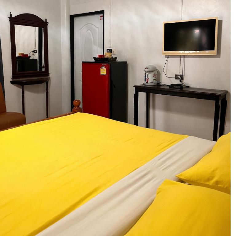 บ้านพักสิริ มุกดาหาร (Baan Siri Mukdahan) - Room King Estándar