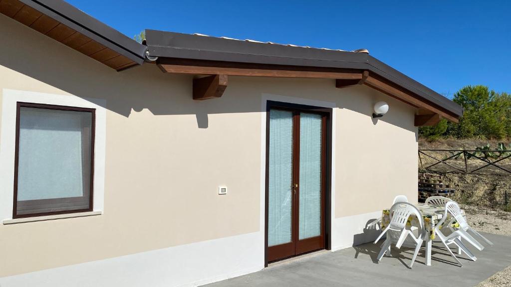 Chalet in campagna