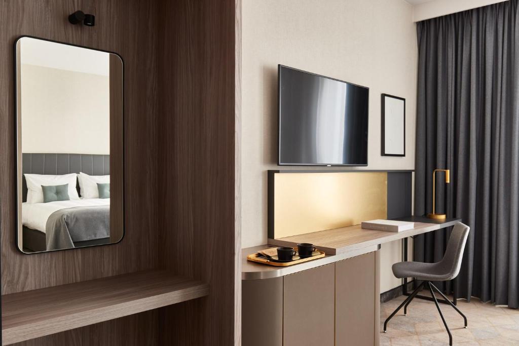 Crowne Plaza - Warsaw - The HUB by IHG - 11