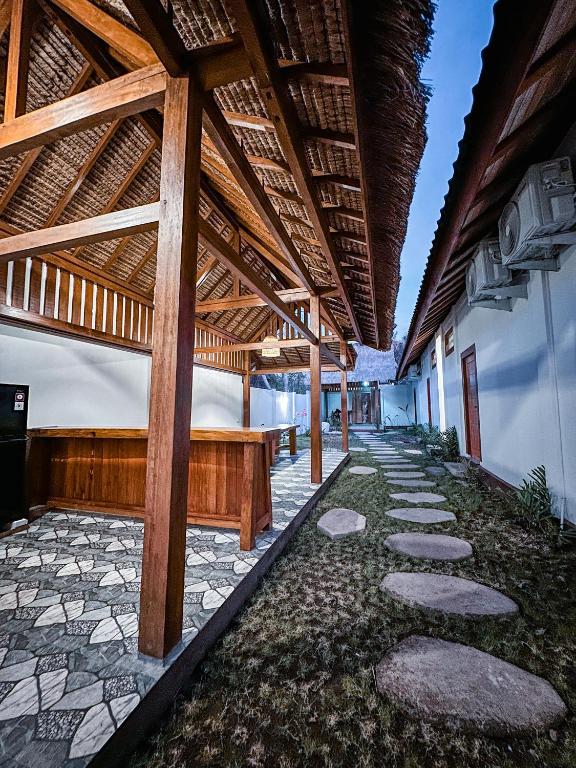 Fotografie z fotogalerie ubytování Makuta Villa v destinaci Gili Trawangan