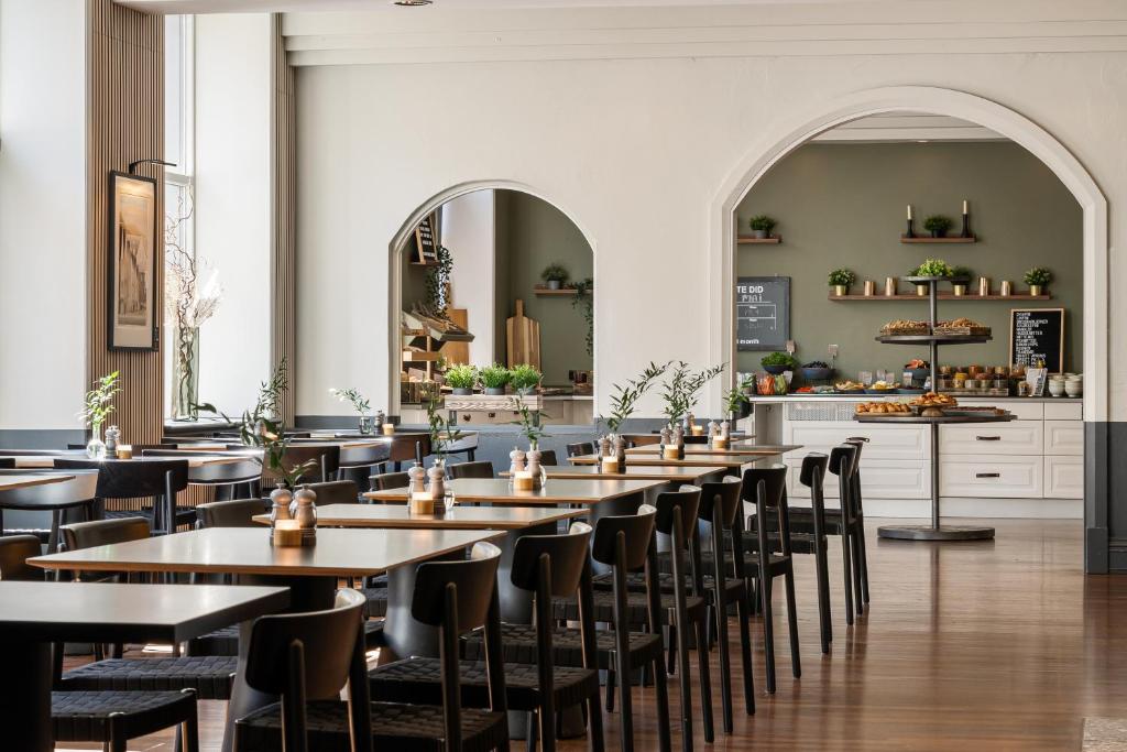 Home Hotel Bryggen - Resim 18