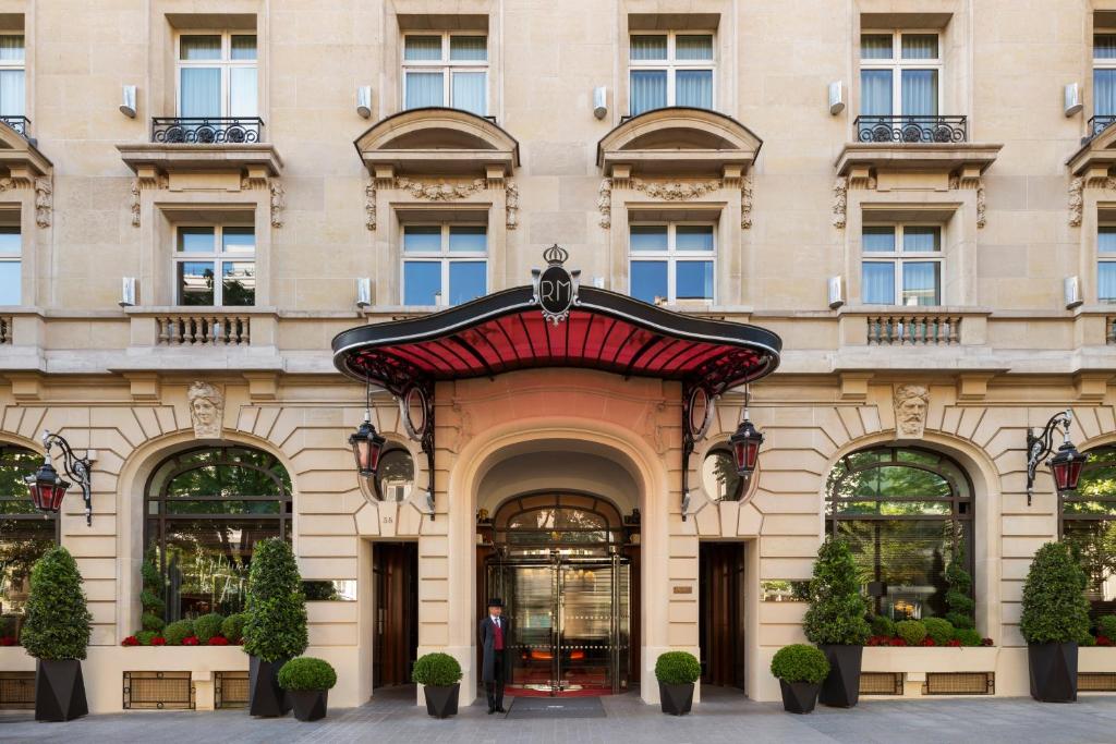 Hôtel Le Royal Monceau Raffles Paris - Resim 1