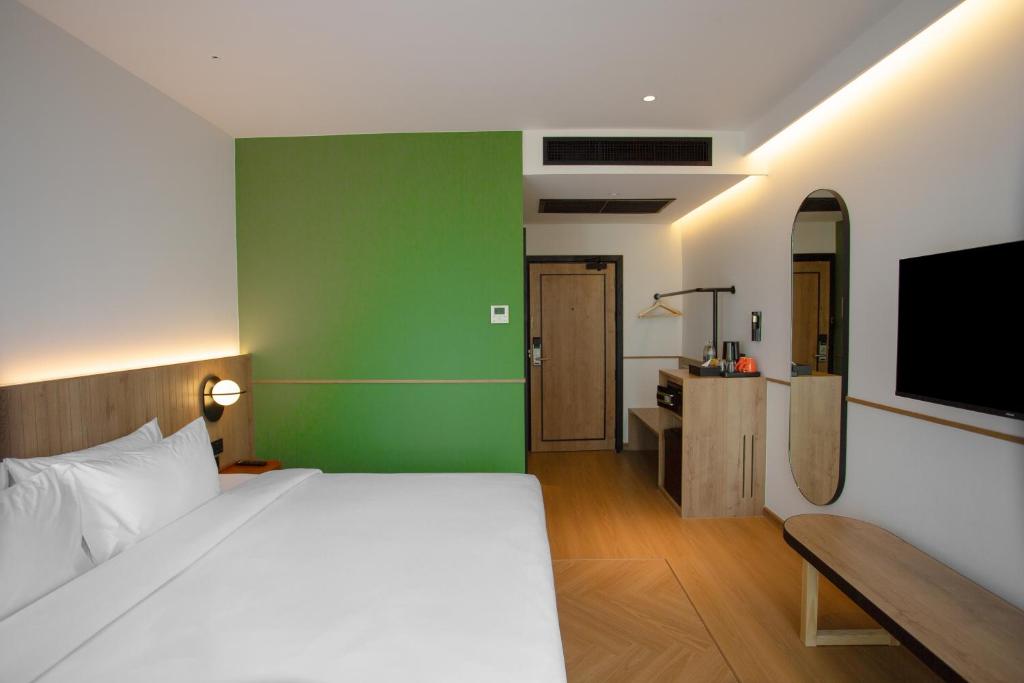 Lub d Bangkok Chinatown - Steps from Sam Yod MRT Station - Resim 33