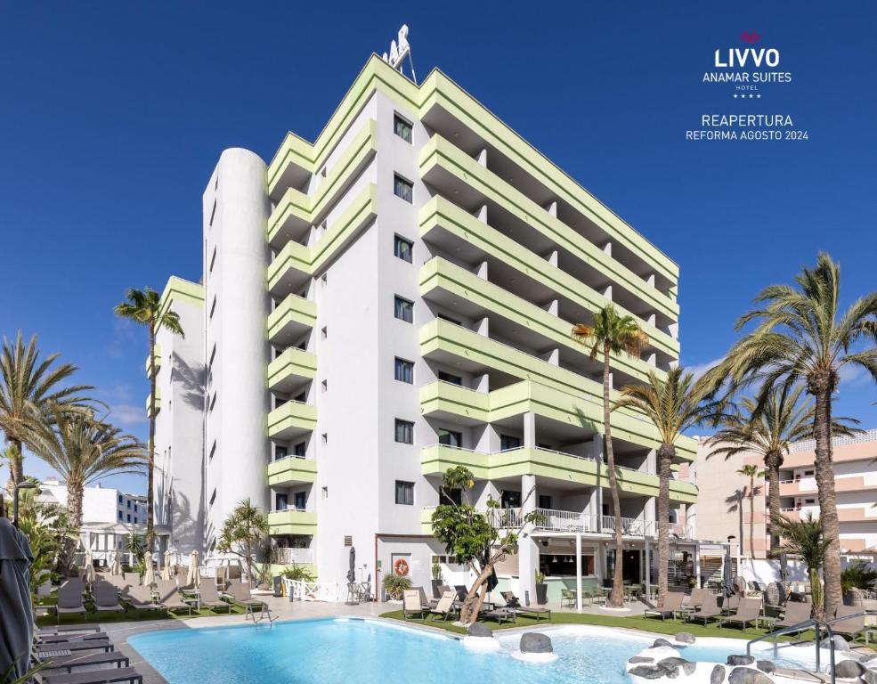 Anamar Suites Hotel 4* w Kijowie