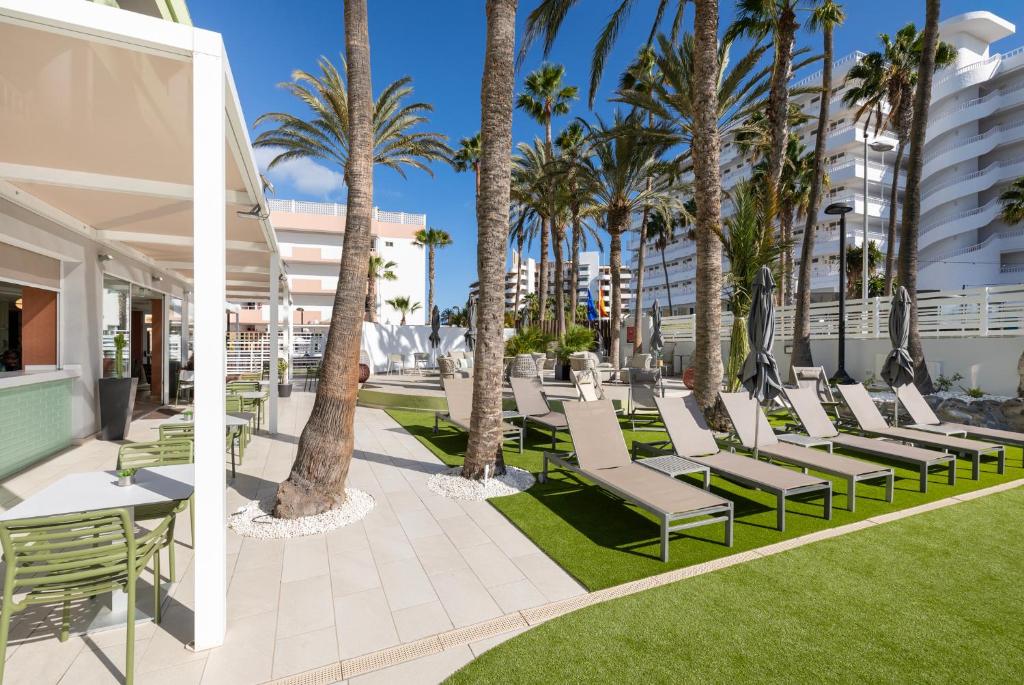 Fotografie z fotogalerie ubytování Hotel LIVVO Anamar Suites v destinaci Playa del Ingles