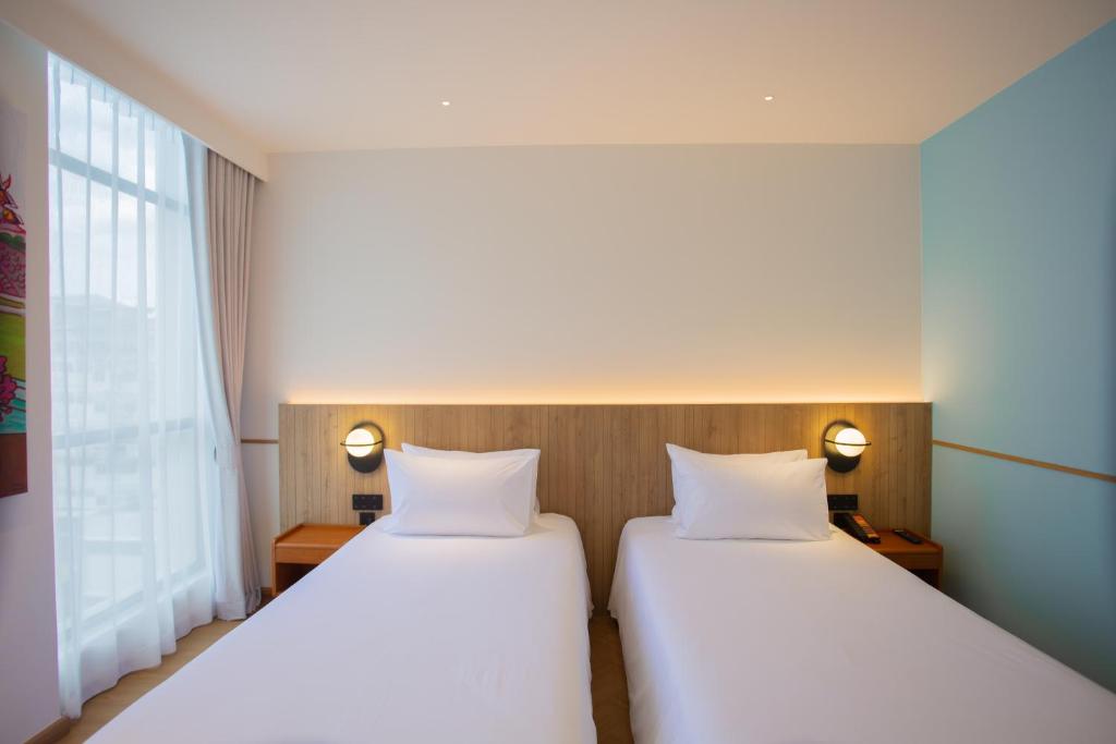 Lub d Bangkok Chinatown - Steps from Sam Yod MRT Station - Resim 36