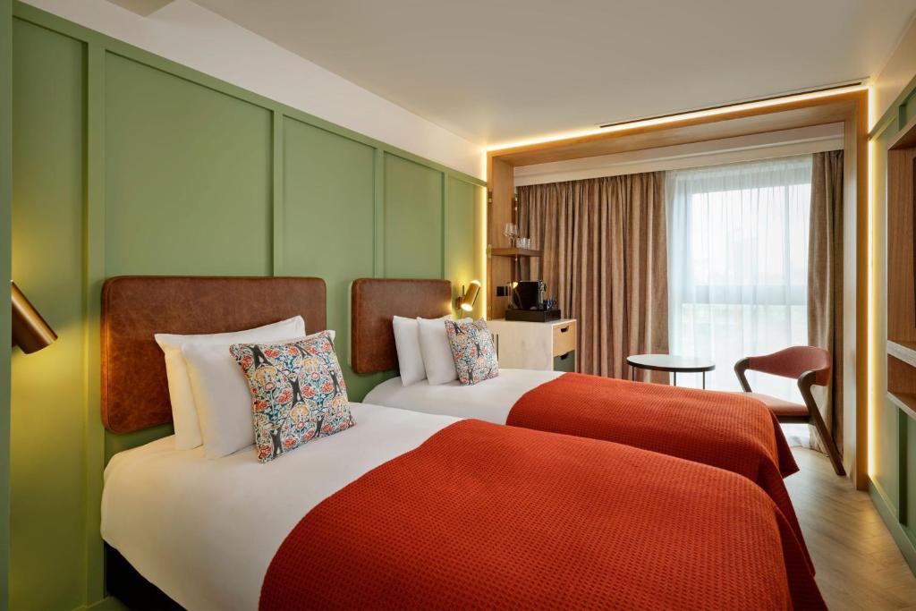 The Reach at Piccadilly, Manchester, a Tribute Portfolio Hotel - Resim 34