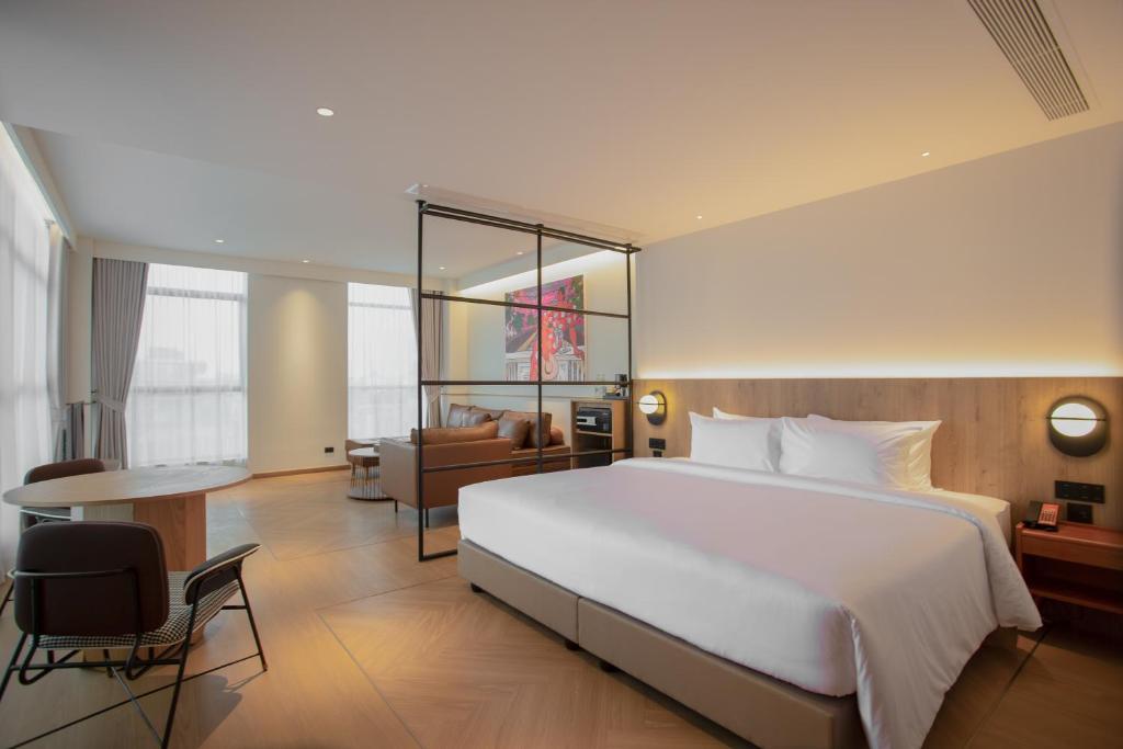 Lub d Bangkok Chinatown - Steps from Sam Yod MRT Station - Resim 38