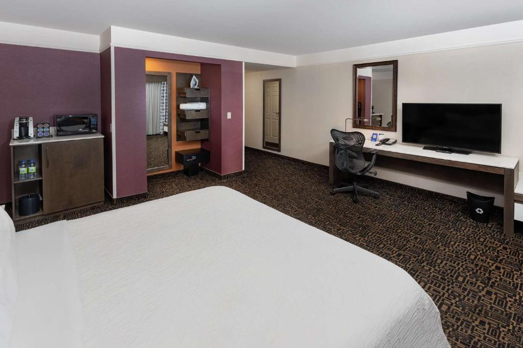 Hilton Garden Inn Montreal Centre-Ville - Resim 15