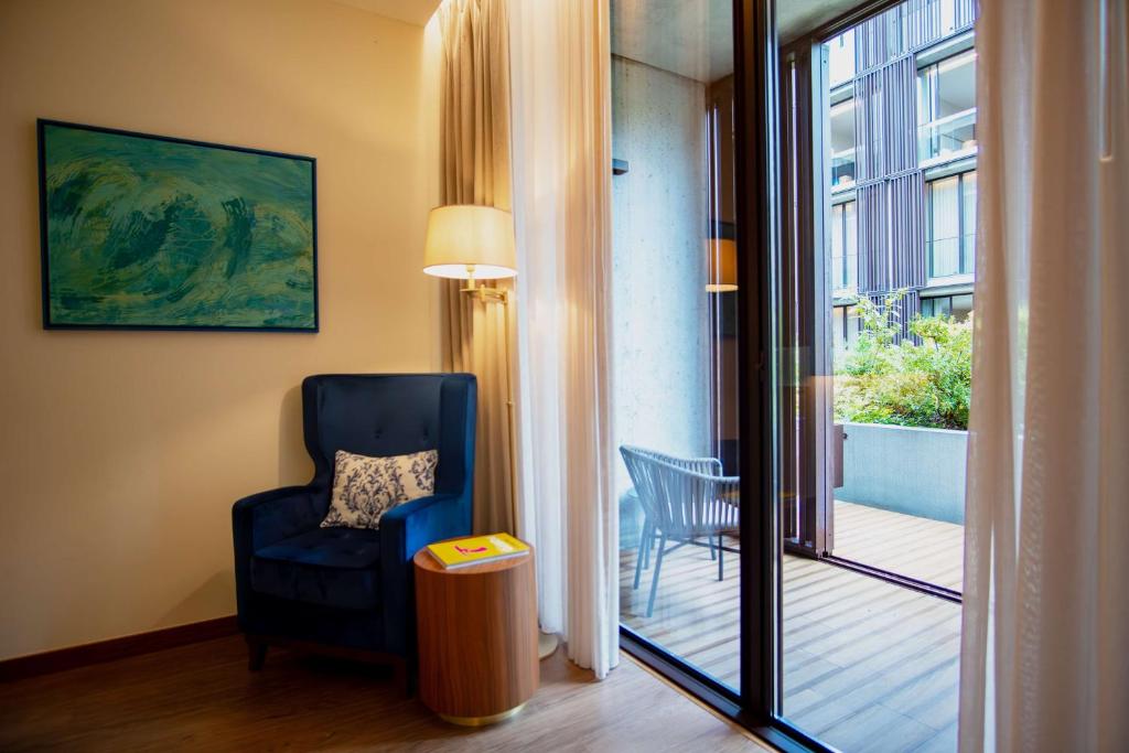 Boeira Garden Hotel Porto Gaia, Curio Collection by Hilton - Resim 20