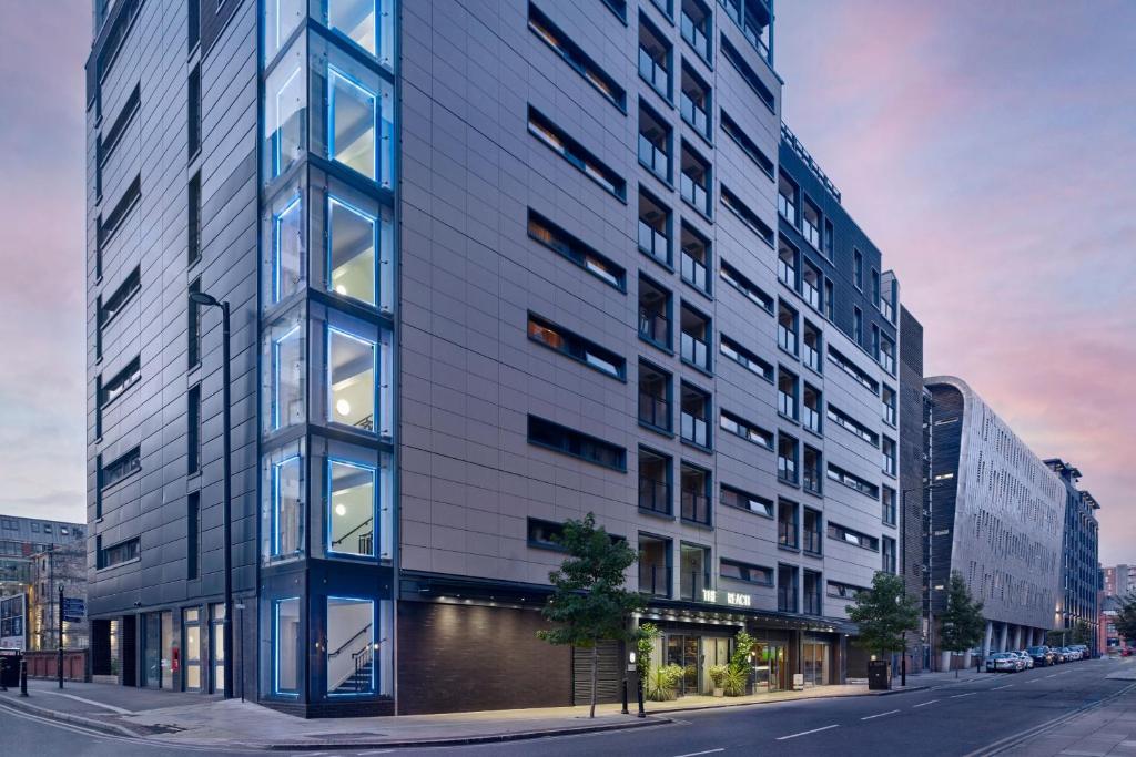 The Reach at Piccadilly, Manchester, a Tribute Portfolio Hotel - Resim 1