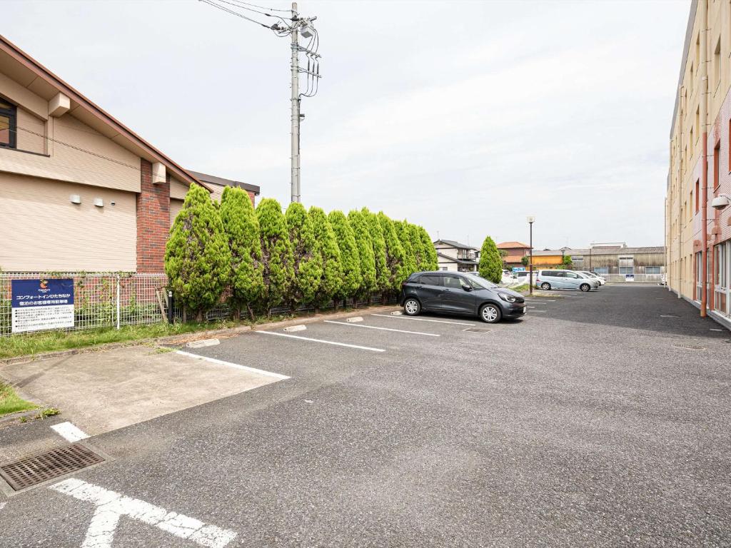 Fotografie z fotogalerie ubytování Comfort Inn Hitachinaka v destinaci Hitačinaka